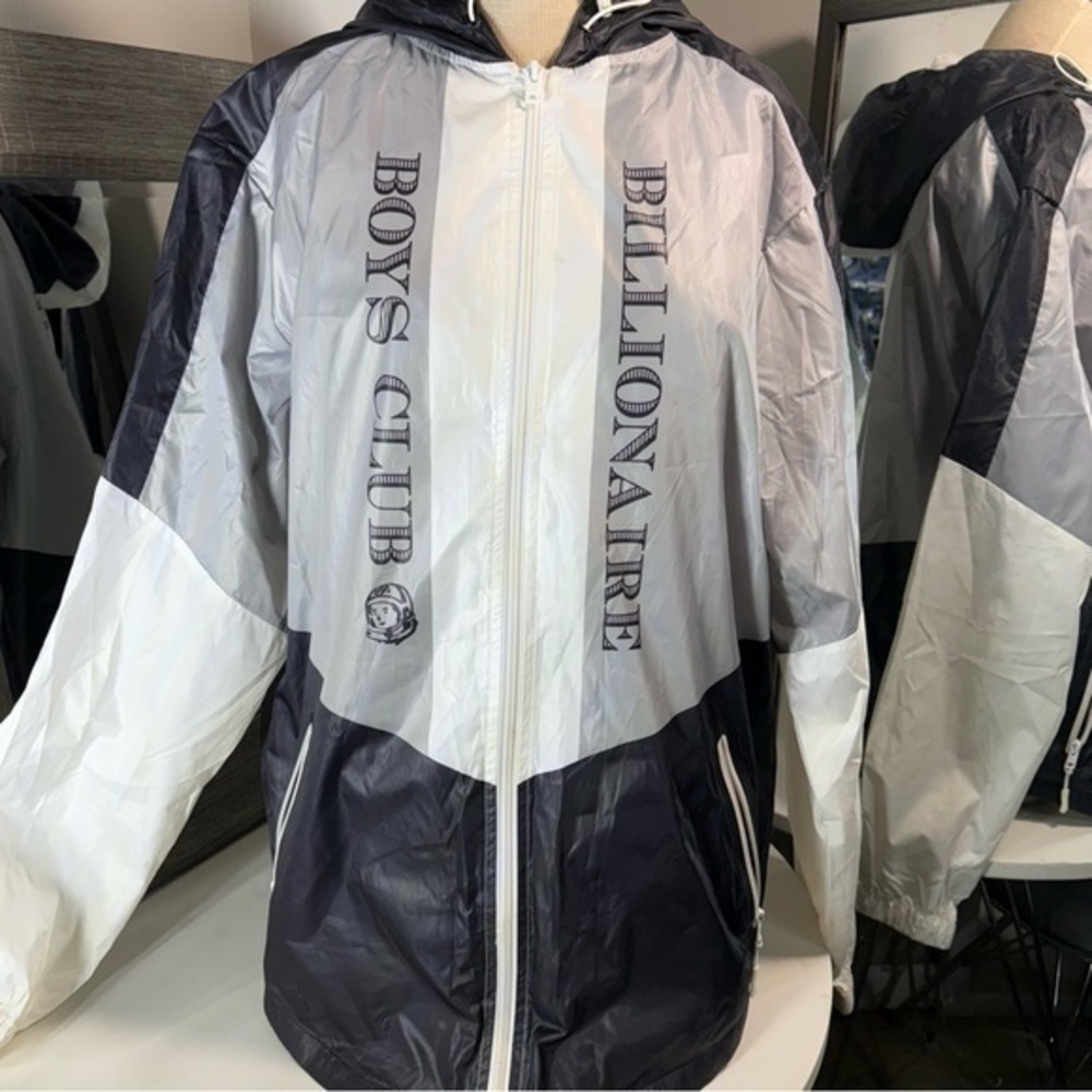 Billionaire boys club jacket size large